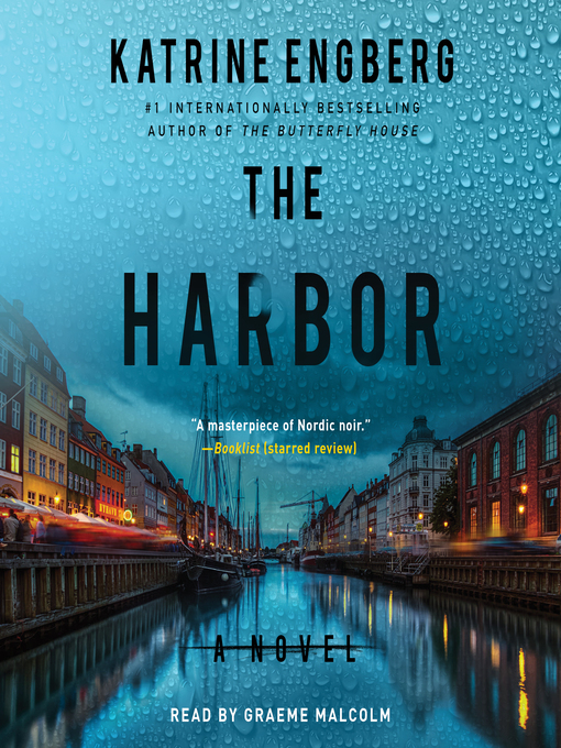 Title details for The Harbor by Katrine Engberg - Wait list
